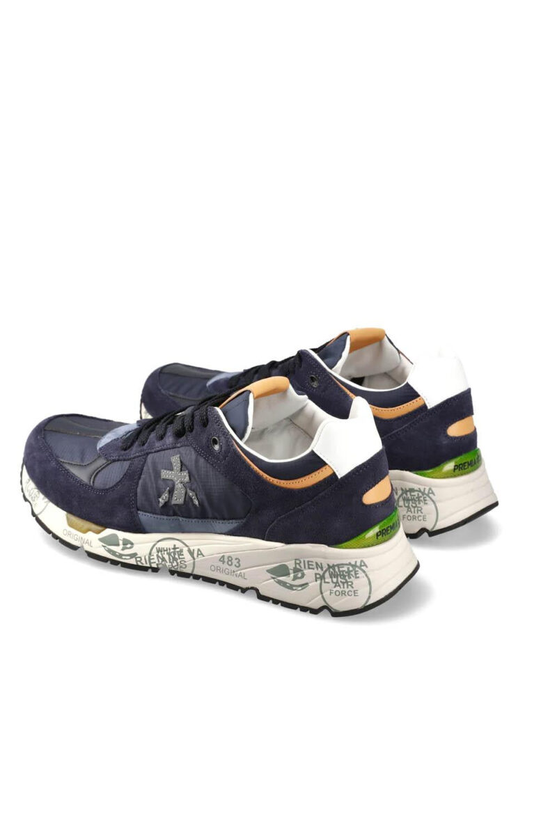 Chardale Men’s Mase 7237 Casual Sneakers - Image 3