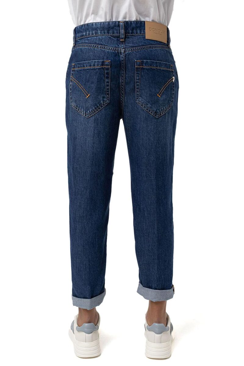 Chardale Men’s Koons Classic Denim Jeans - Image 3