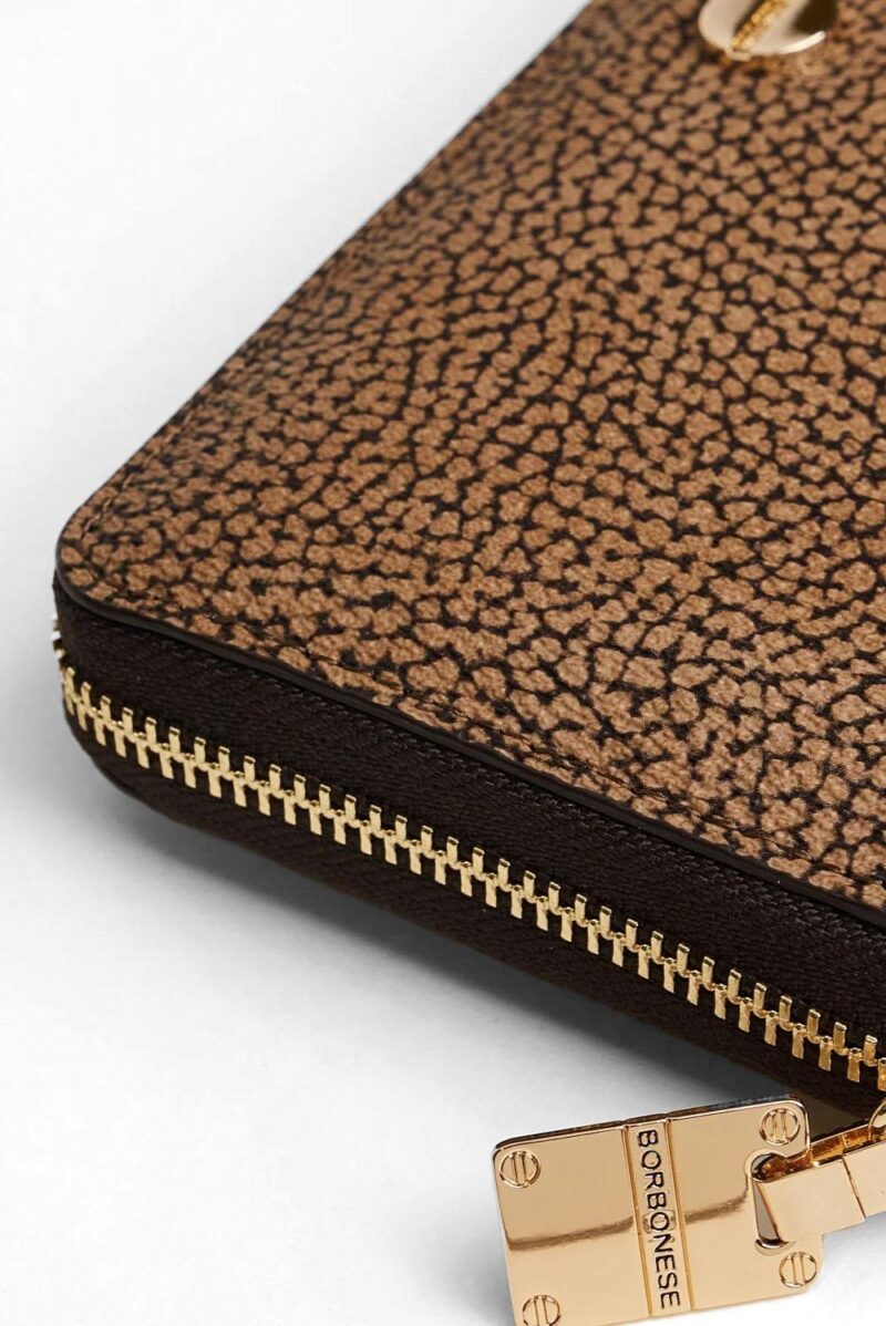 Chardale Vite Zip Leather Wallet - Image 3