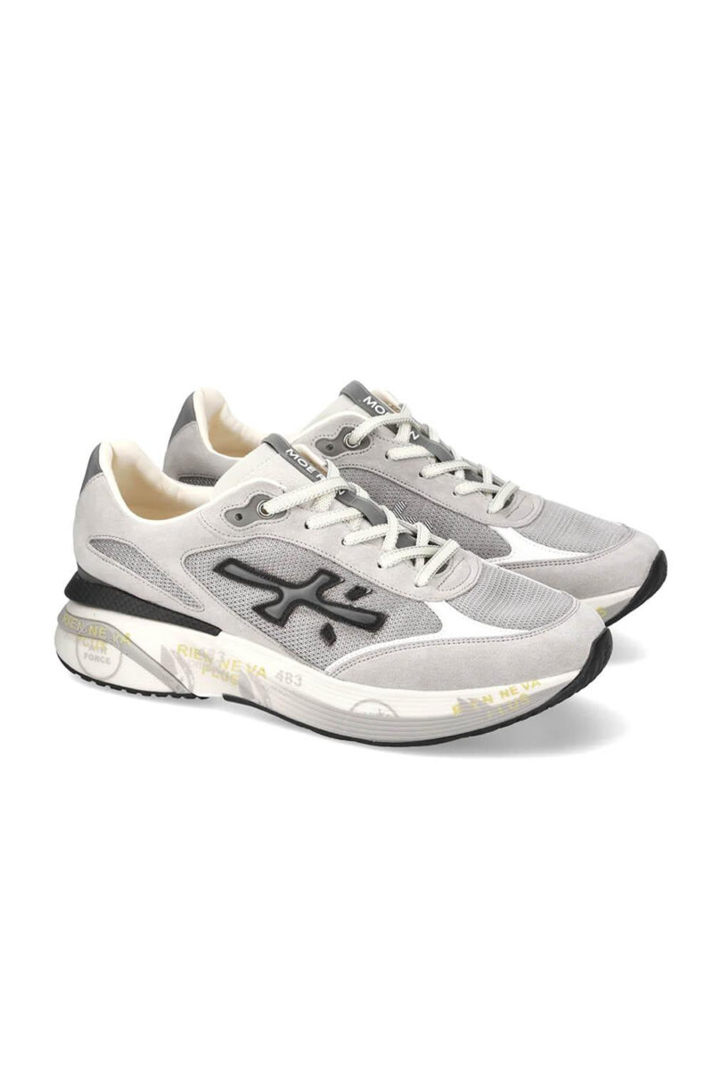 Chardale Men’s Moerun Casual Sneakers - Image 2