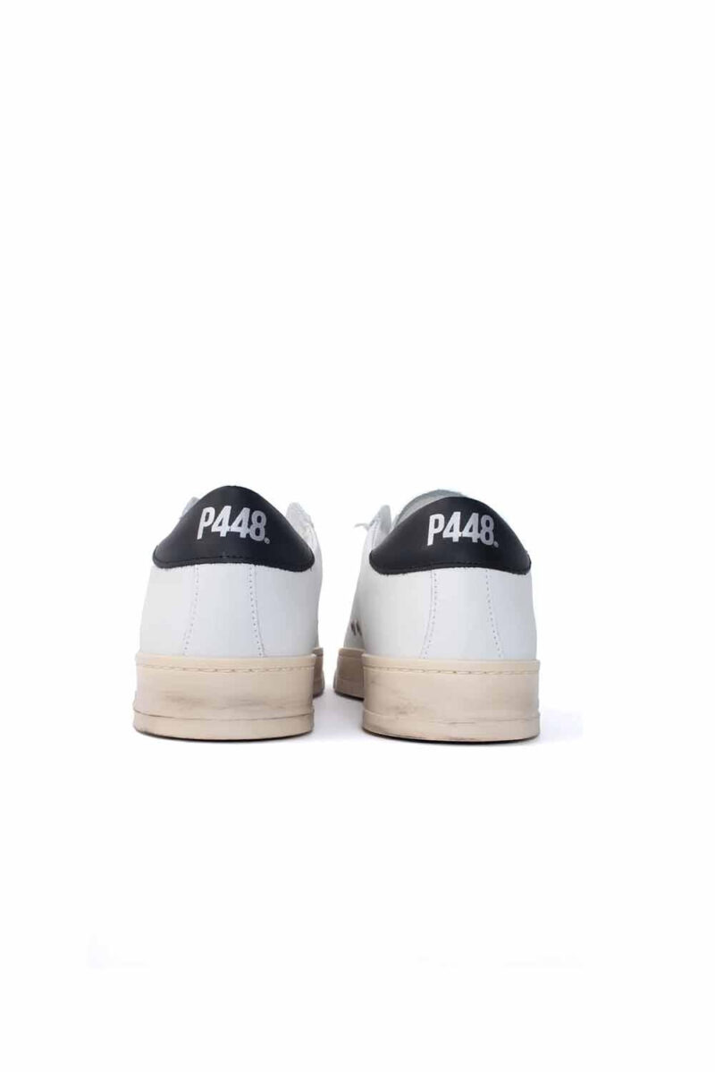 Chardale Men’s Jack Casual Sneakers - Image 3