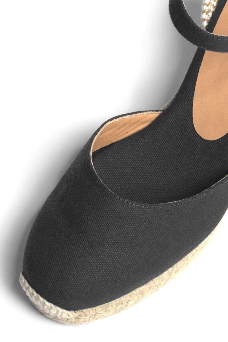 Chardale Women’s Zeppa Carol Wedge Sandals - Image 3