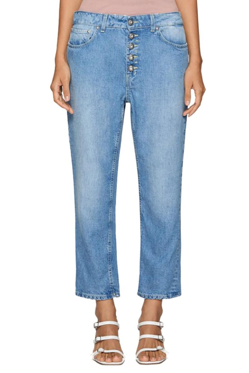 Chardale Men’s Koons Classic Denim Jeans - Image 2