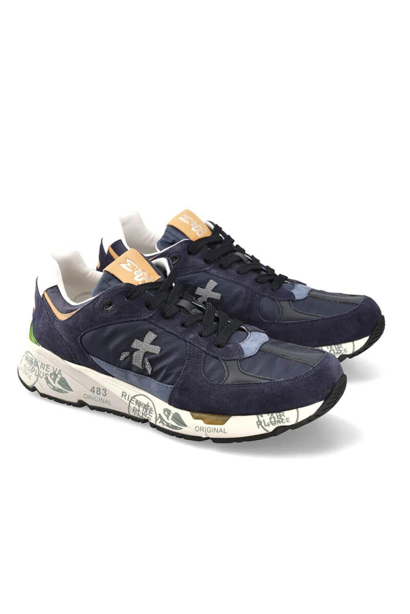Chardale Men’s Mase 7237 Casual Sneakers - Image 2
